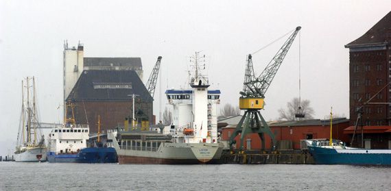 Hafen Flensburg